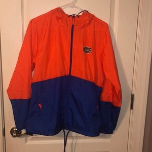 Columbia University of Florida Wind Breaker